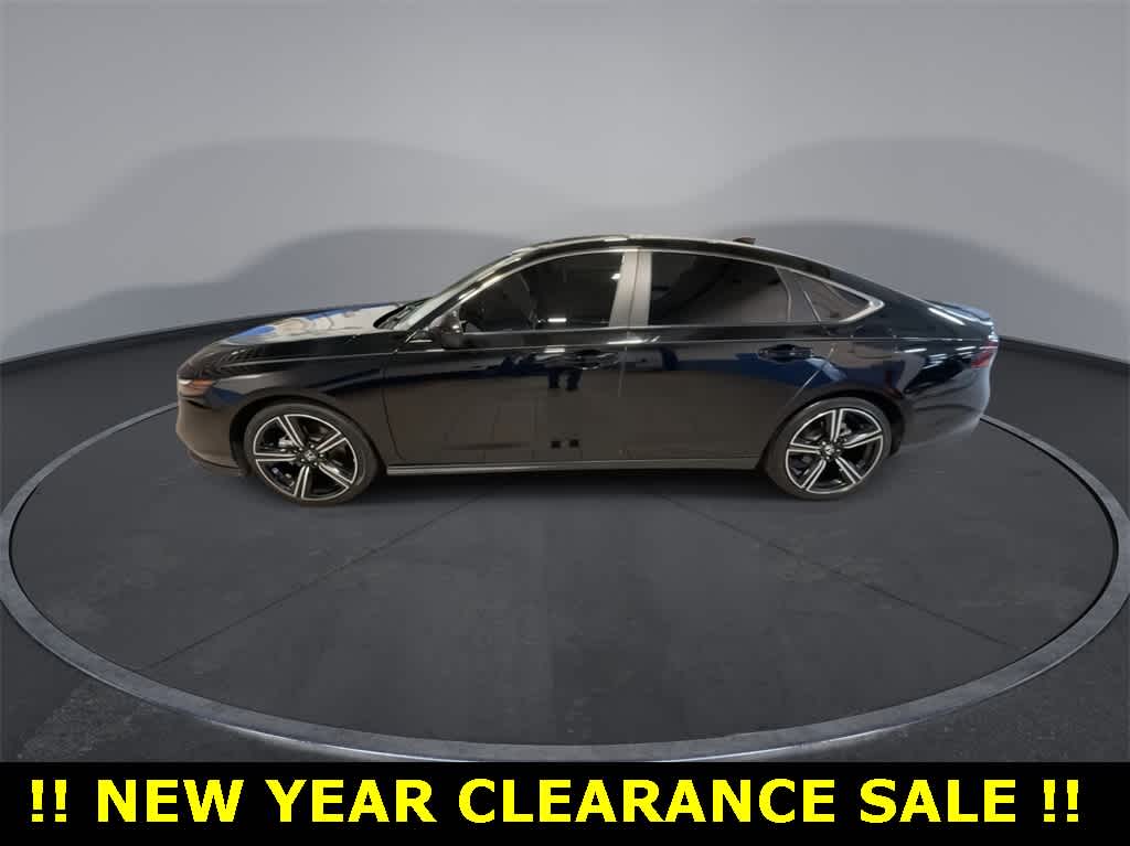 2023 Honda Accord Hybrid Sport