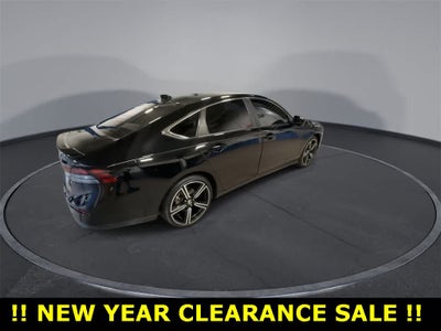 2023 Honda Accord Hybrid Sport