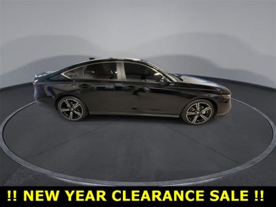 2023 Honda Accord Hybrid Sport