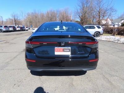 Honda Accord Sport 2026