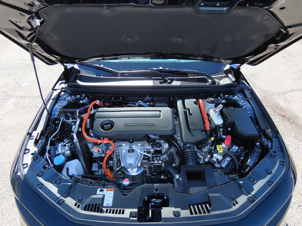 Honda Accord Hybrid Sport 2026