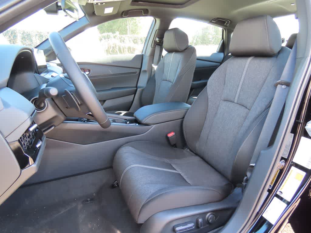 Honda Accord Hybrid Sport 2026