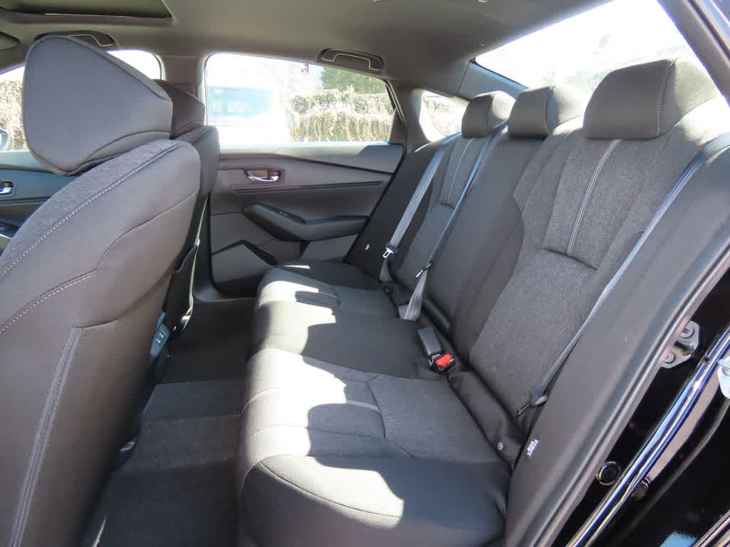 Honda Accord Hybrid Sport 2026