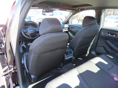 Honda Accord Hybrid Sport 2026