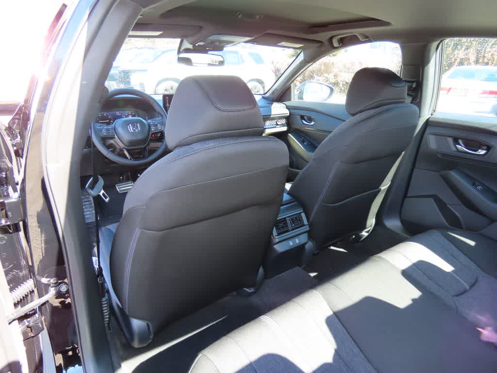 Honda Accord Hybrid Sport 2026
