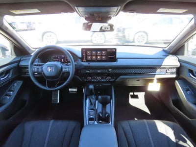 Honda Accord Hybrid Sport 2026