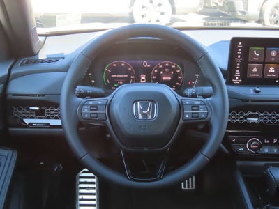 Honda Accord Hybrid Sport 2026