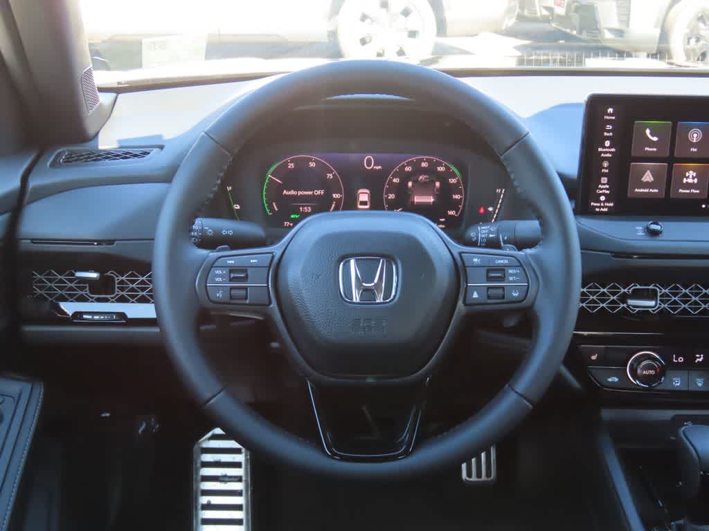 Honda Accord Hybrid Sport 2026