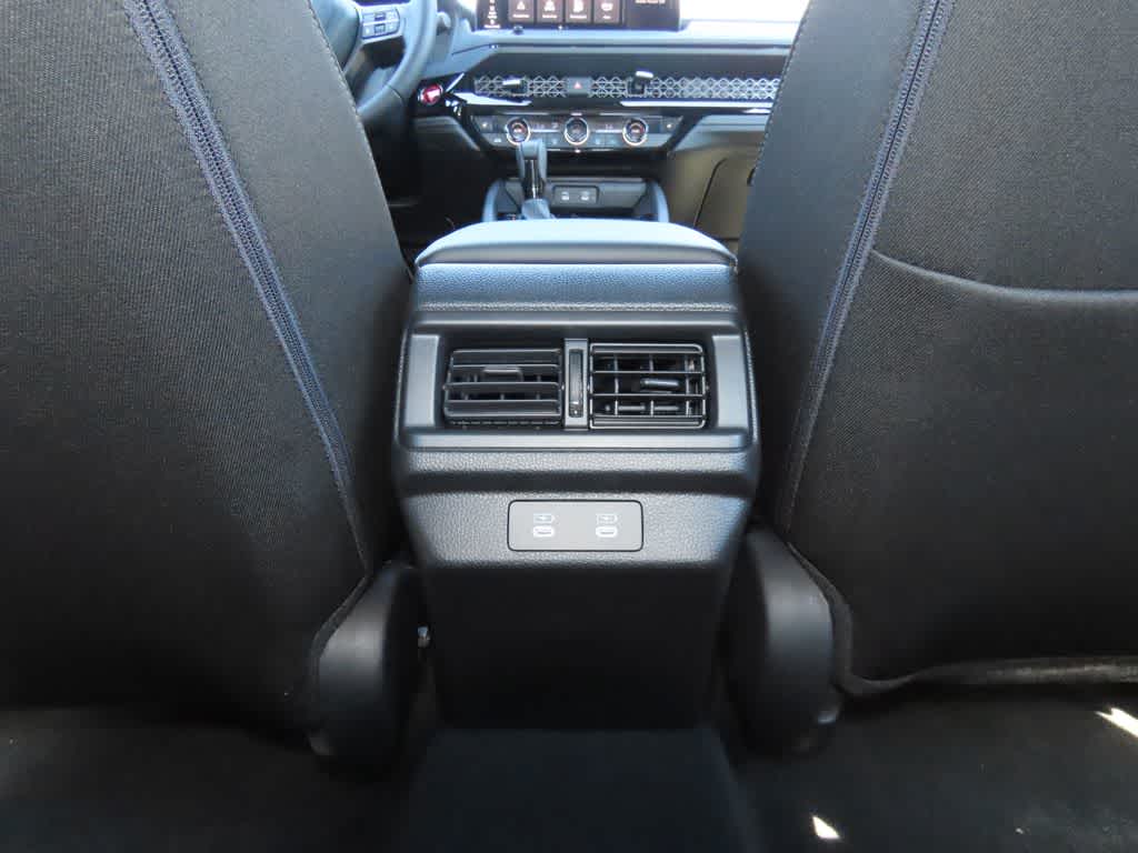 Honda Accord Hybrid Sport 2026