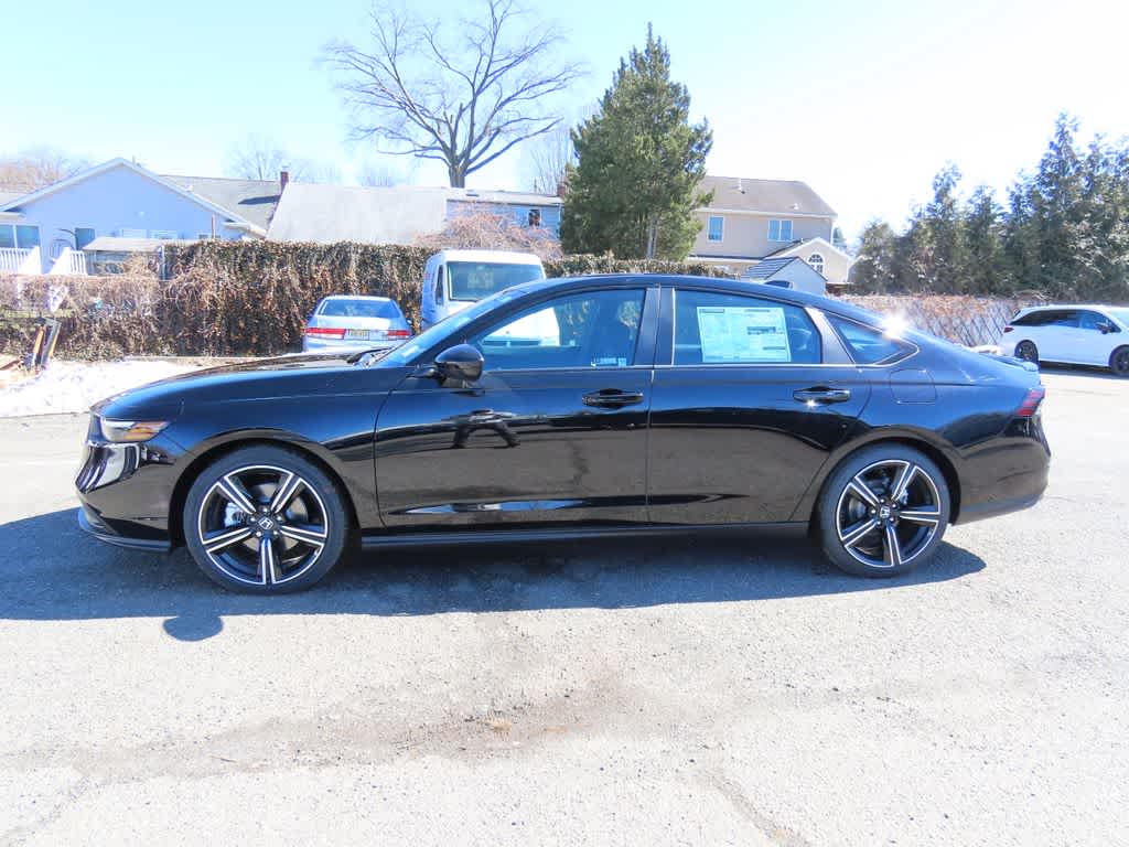 Honda Accord Hybrid Sport 2026