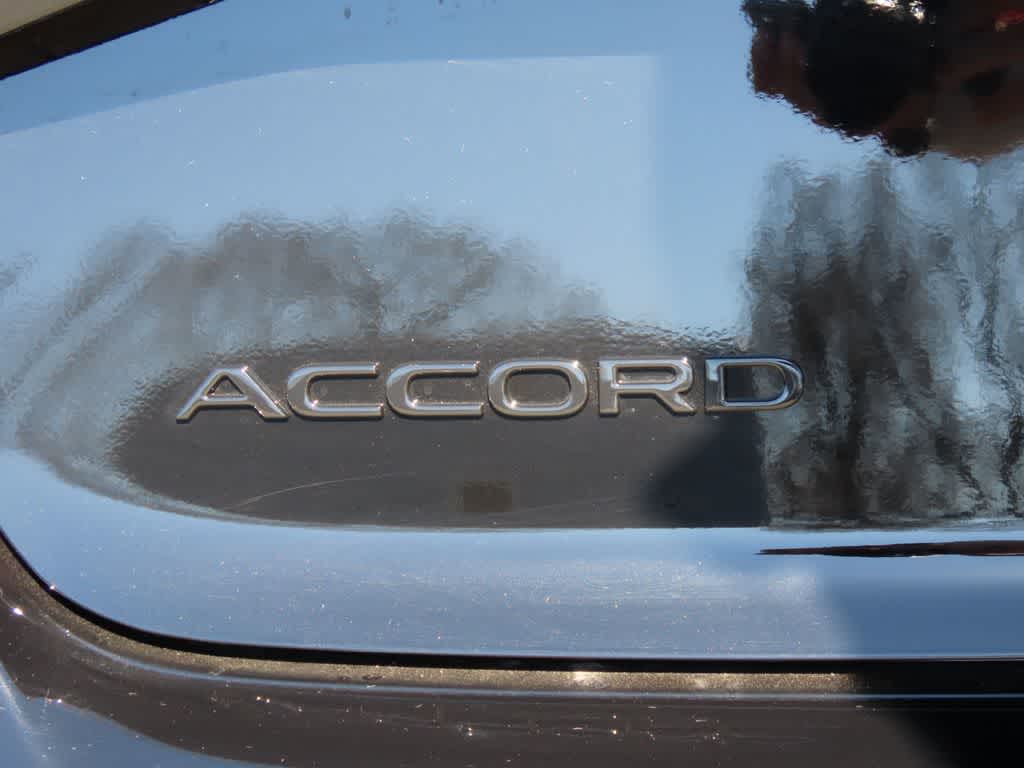 Honda Accord Hybrid Sport 2026