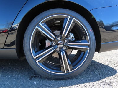 Honda Accord Hybrid Sport 2026