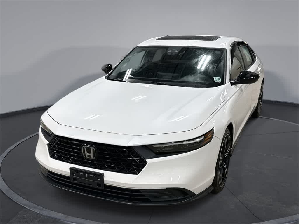 Honda Accord Sport 2023