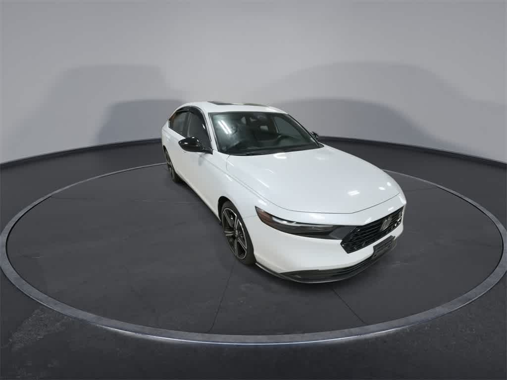 Honda Accord Sport 2023
