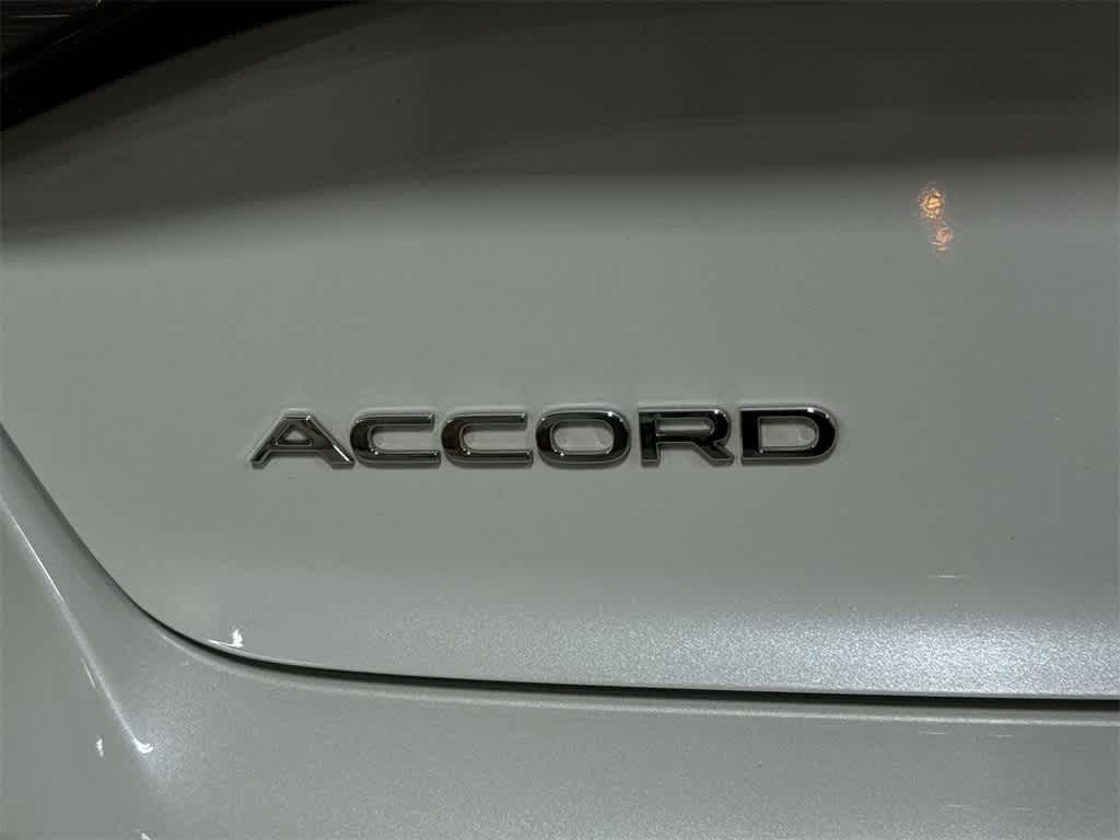 Honda Accord Sport 2023