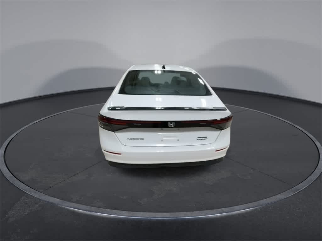 Honda Accord Sport 2023