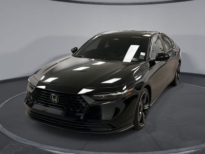 Honda Accord Hybrid Sport 2024