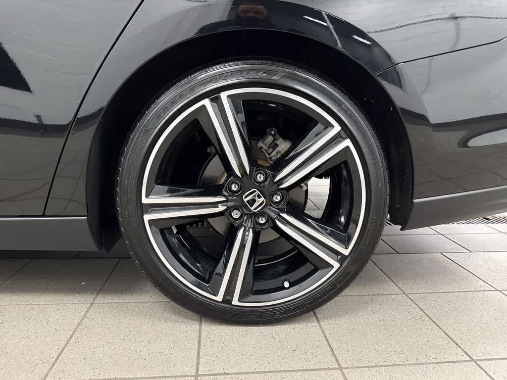 Honda Accord Hybrid Sport 2024