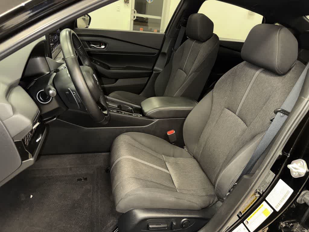 Honda Accord Hybrid Sport 2024