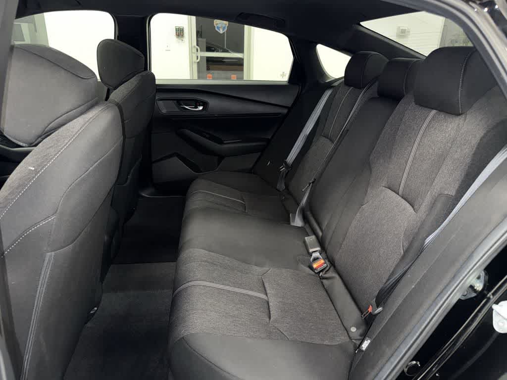 Honda Accord Hybrid Sport 2024