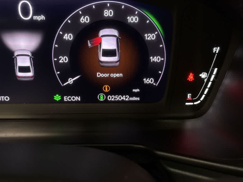 Honda Accord Hybrid Sport 2024