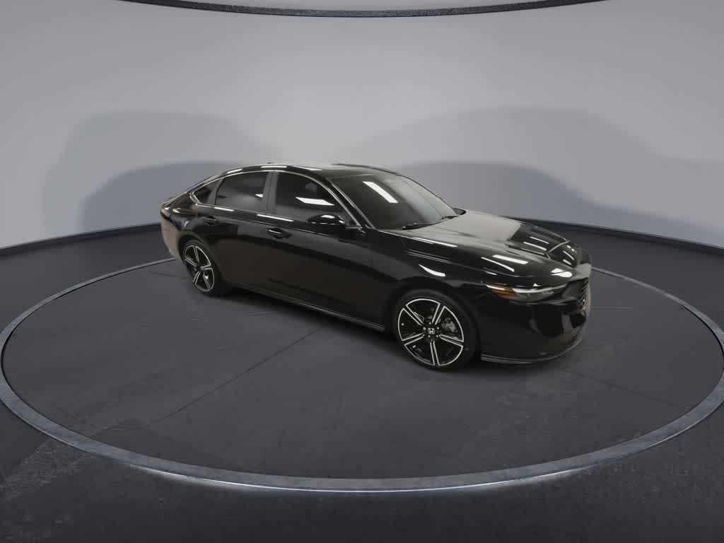 Honda Accord Hybrid Sport 2024