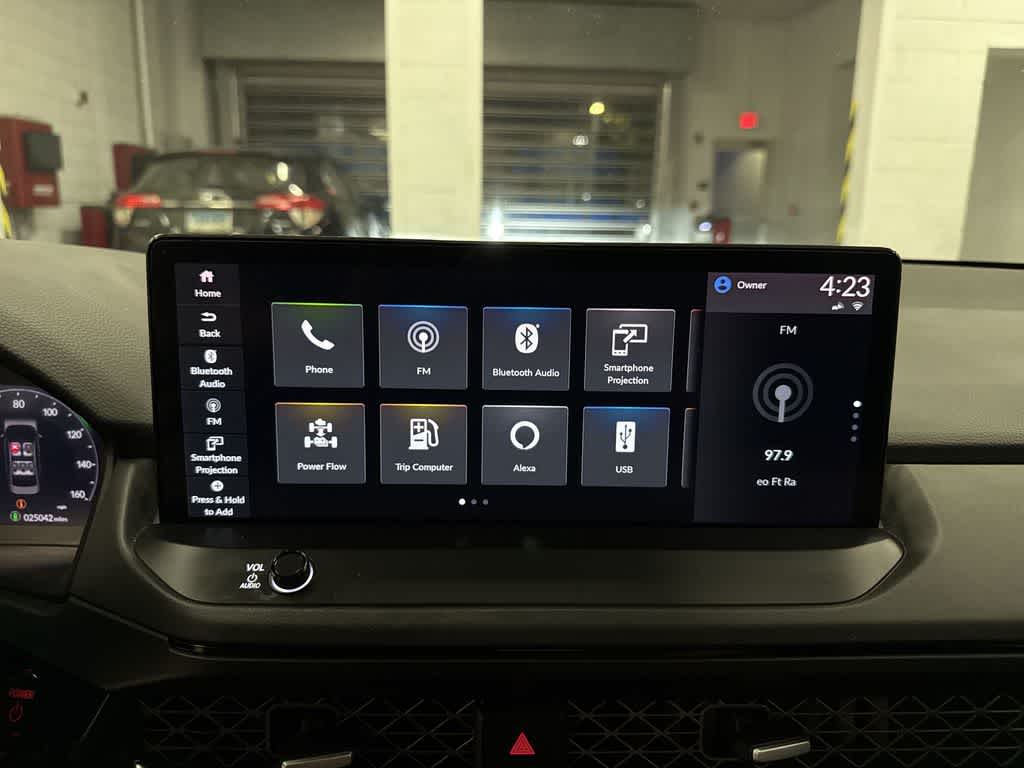 Honda Accord Hybrid Sport 2024