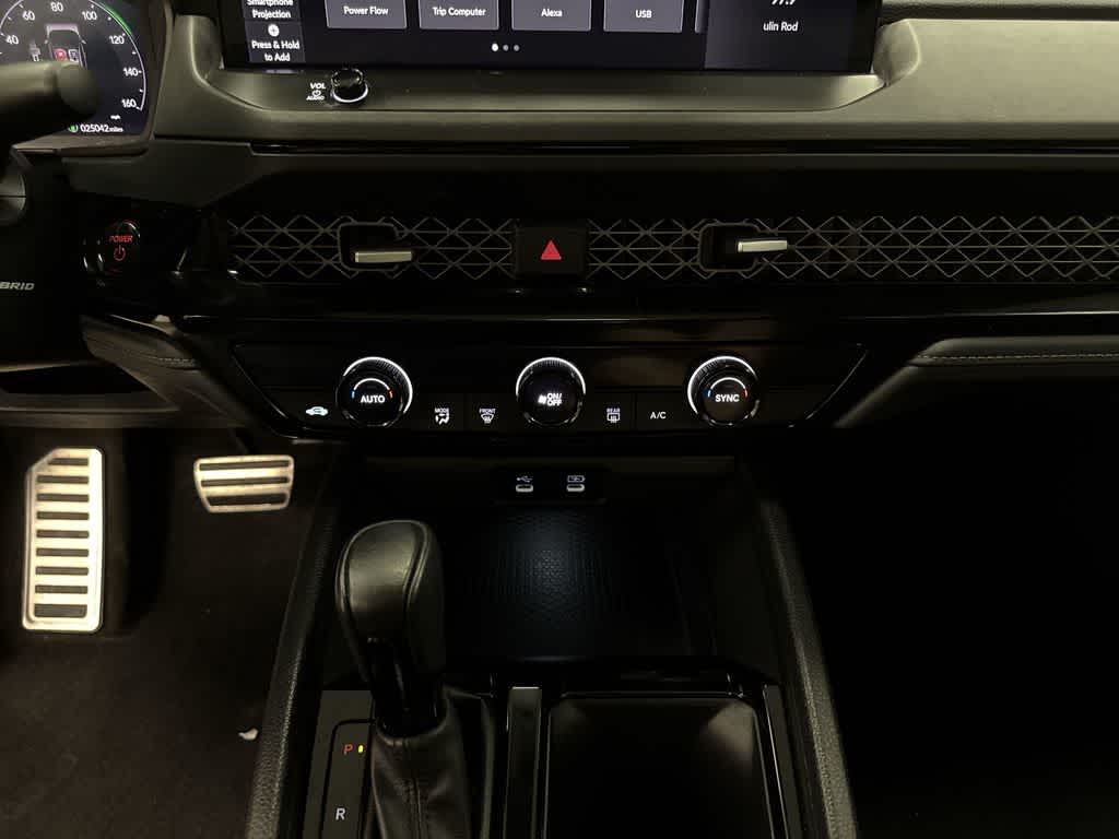 Honda Accord Hybrid Sport 2024