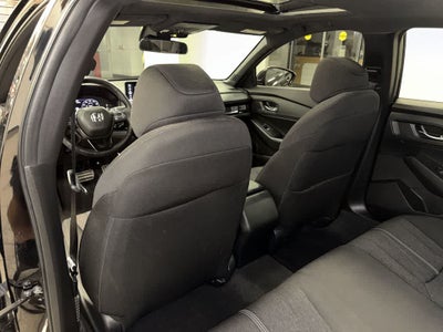 Honda Accord Hybrid Sport 2024