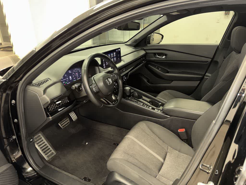 Honda Accord Hybrid Sport 2024