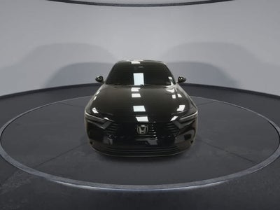 Honda Accord Hybrid Sport 2024