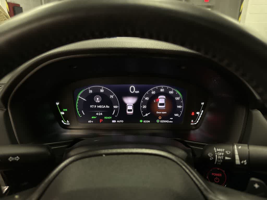 Honda Accord Hybrid Sport 2024