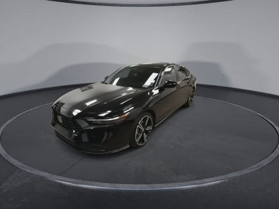 Honda Accord Hybrid Sport 2024