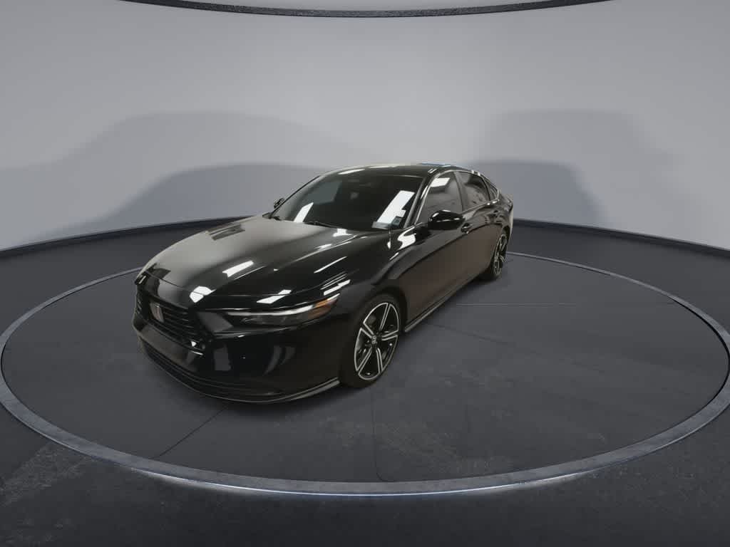 Honda Accord Hybrid Sport 2024