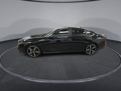 Honda Accord Hybrid Sport 2024