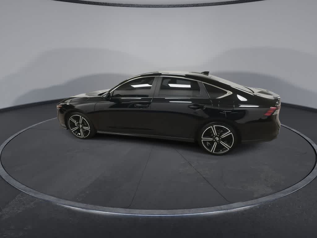 Honda Accord Hybrid Sport 2024