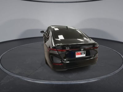 Honda Accord Hybrid Sport 2024