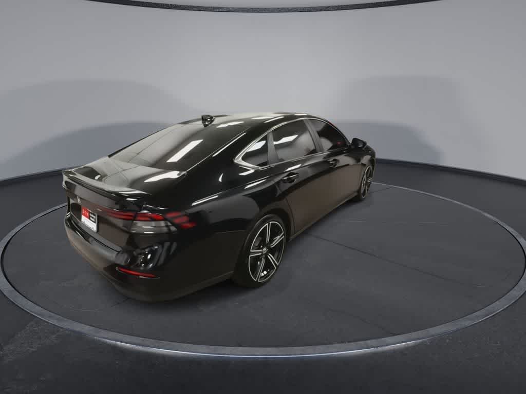 Honda Accord Hybrid Sport 2024