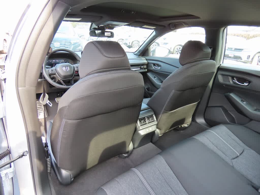 Honda Accord Sport 2026