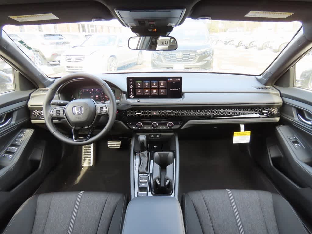 Honda Accord Sport 2026