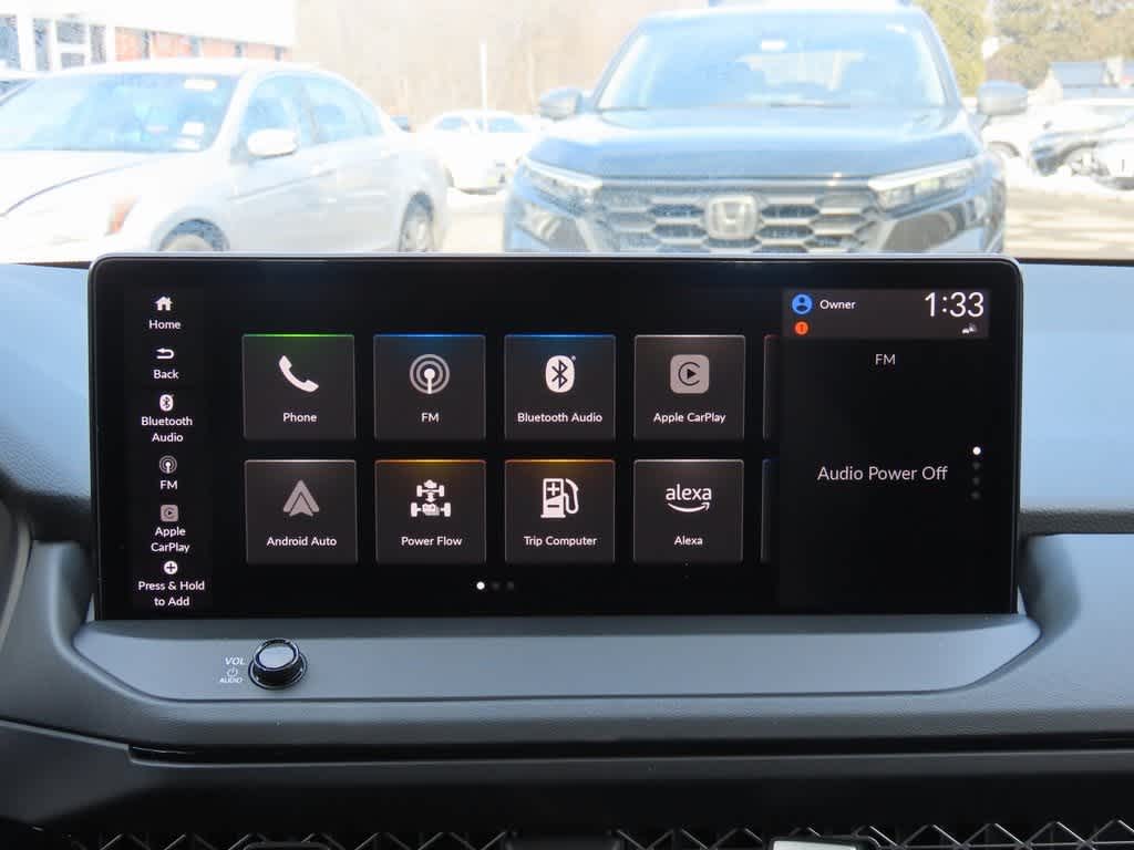 Honda Accord Sport 2026