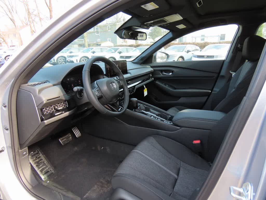 Honda Accord Sport 2026