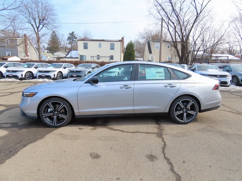 Honda Accord Sport 2026