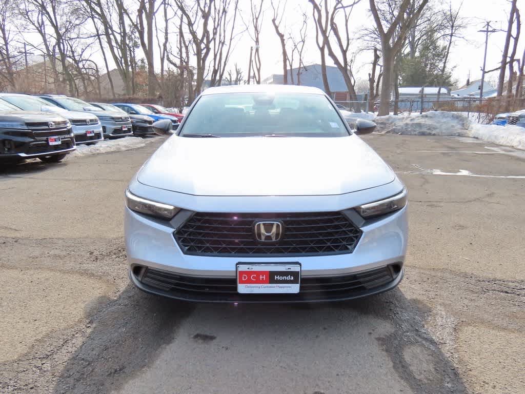 Honda Accord Sport 2026