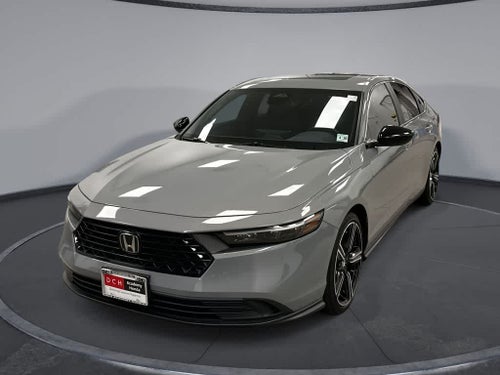 Honda Accord Hybrid Sport 2025
