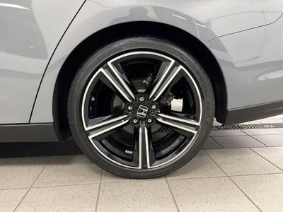 Honda Accord Hybrid Sport 2025