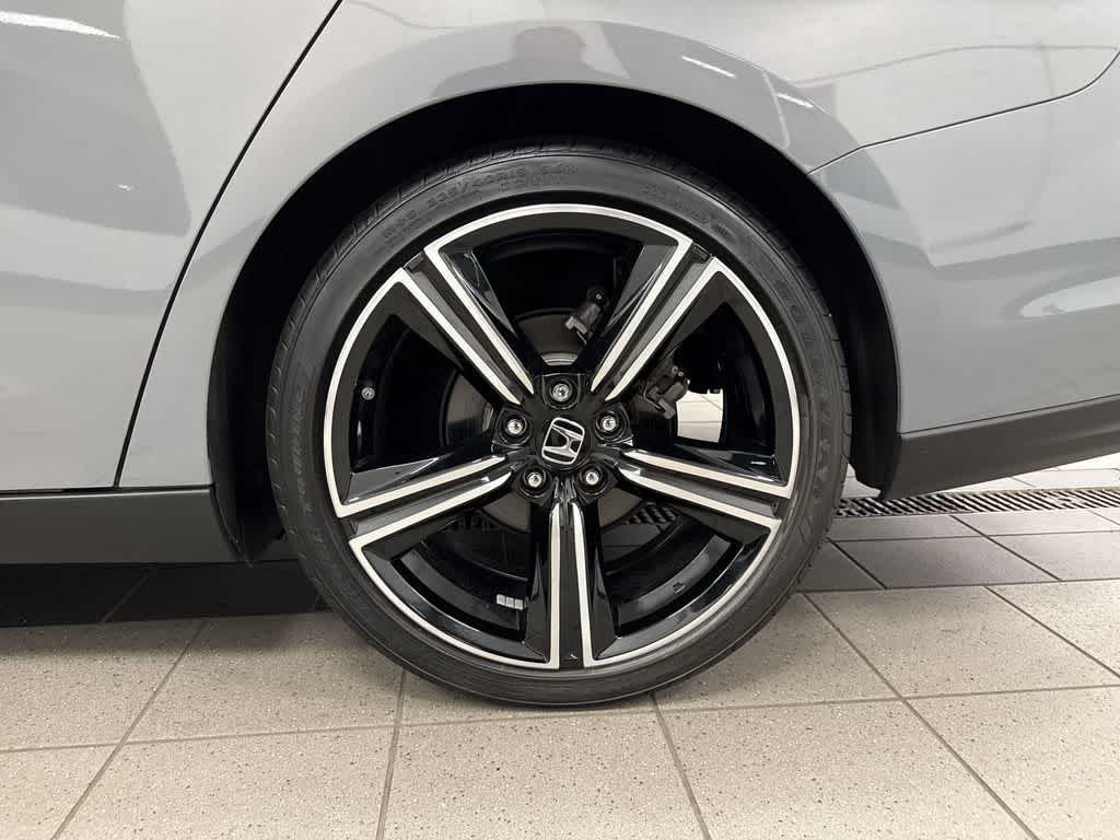 Honda Accord Hybrid Sport 2025
