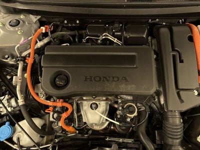 Honda Accord Hybrid Sport 2025