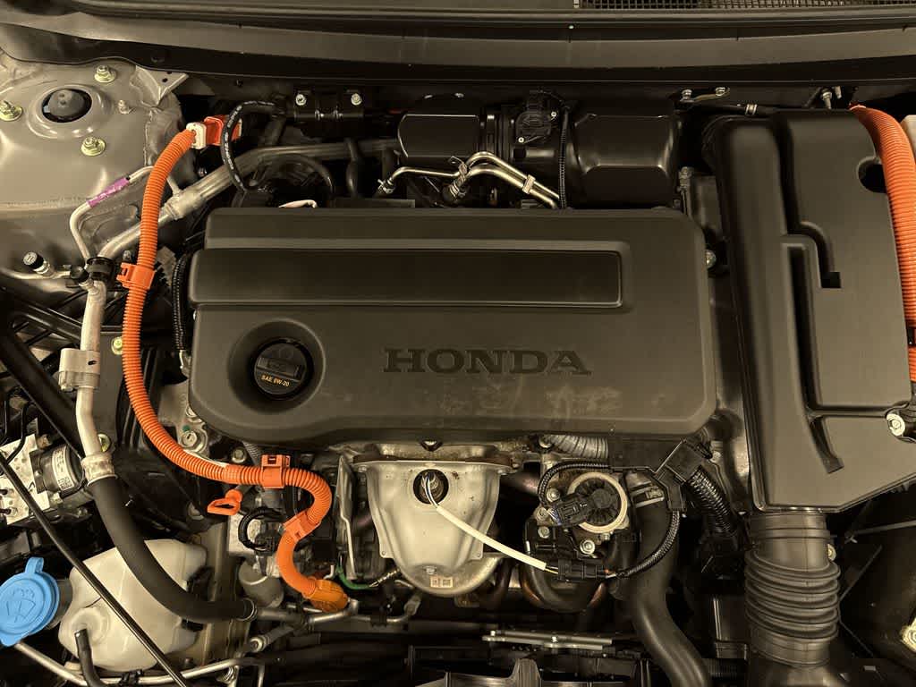 Honda Accord Hybrid Sport 2025