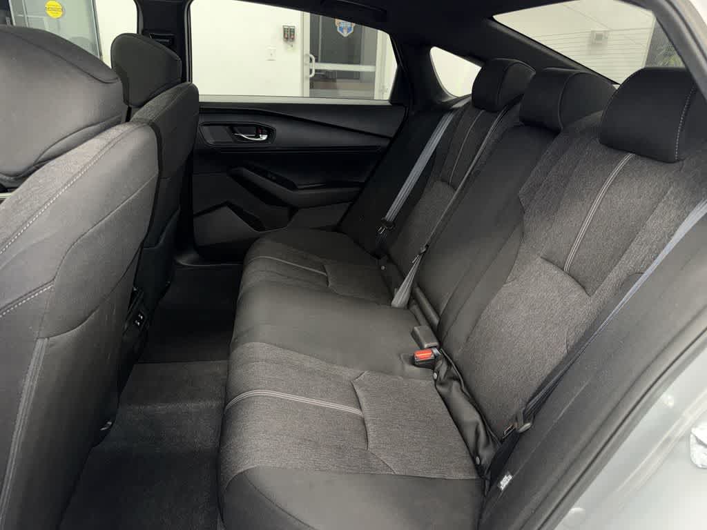 Honda Accord Hybrid Sport 2025